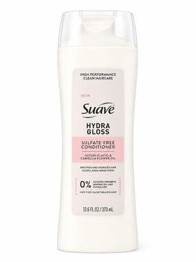 Suave Hydra Gloss Sulfate-Free Conditioner